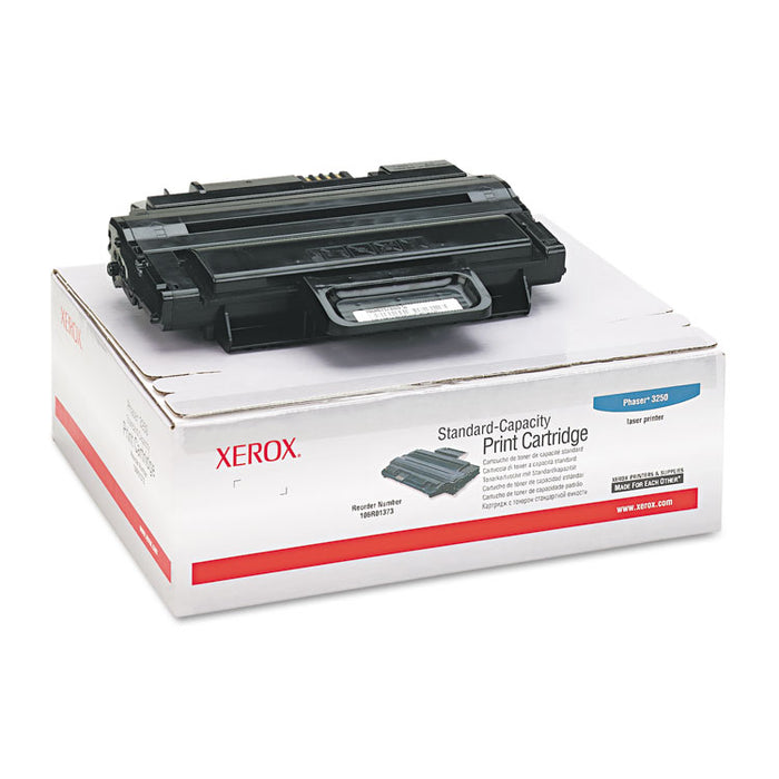 106R01373 Toner, 3,500 Page-Yield, Black