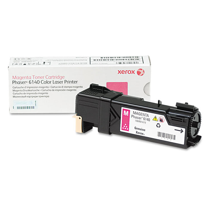 106R01478 Toner, 2000 Page-Yield, Magenta