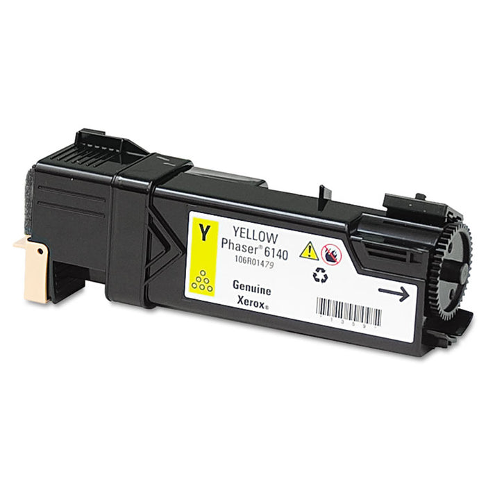 106R01479 Toner, 2,000 Page-Yield, Yellow