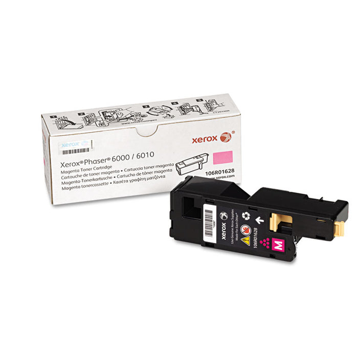 106R01628 Toner, 1000 Page-Yield, Magenta