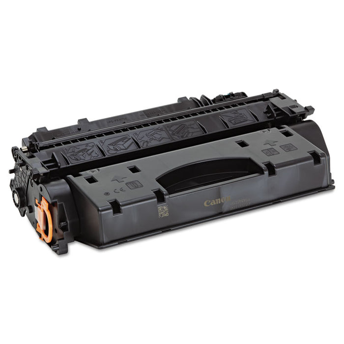 3480B005AA (GPR-41) Toner, 6400 Page-Yield, Black