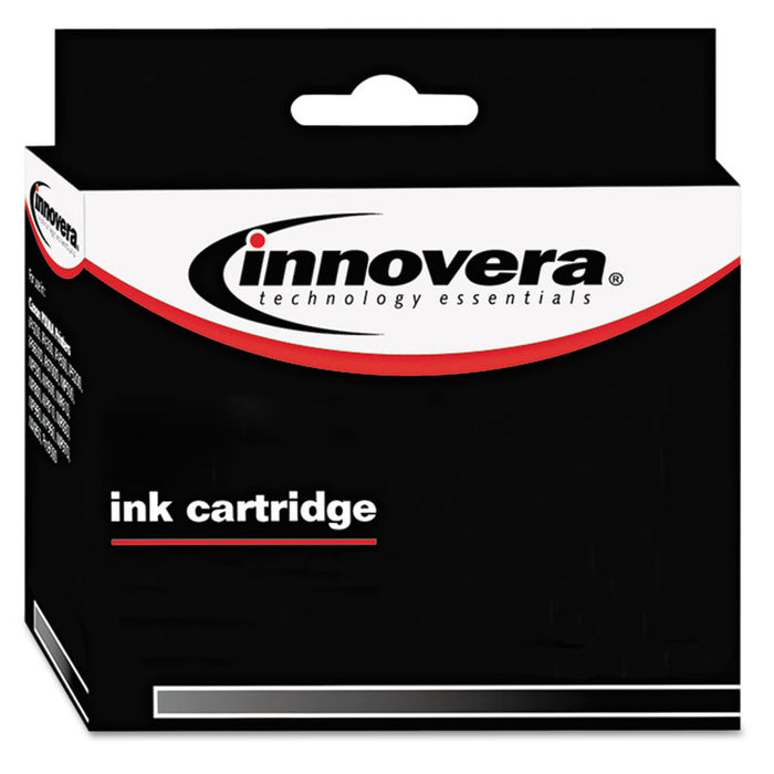 Remanufactured Cyan High-Yield Ink, Replacement for 933XL (CN054A), 825 Page-Yield
