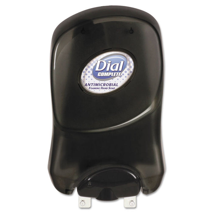 Duo Touch-Free Dispenser, 1250 mL, 7.25" x 3.88" x 11.75", Smoke