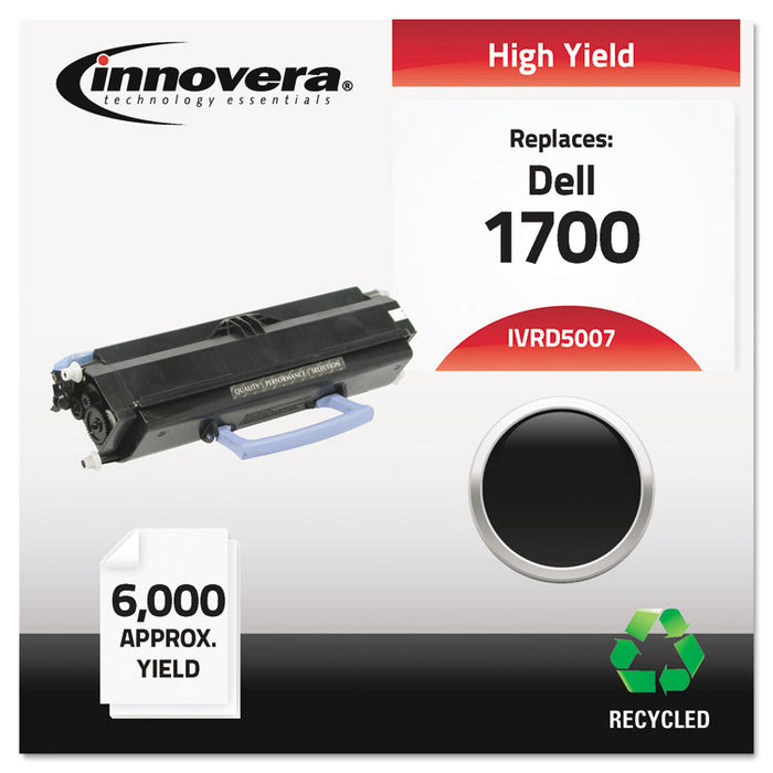 Remanufactured Black High-Yield Toner, Replacement for 310-5402, 6,000 Page-Yield