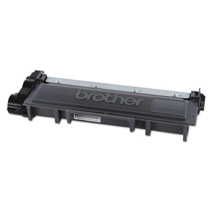 TN660 High-Yield Toner, 2,600 Page-Yield, Black