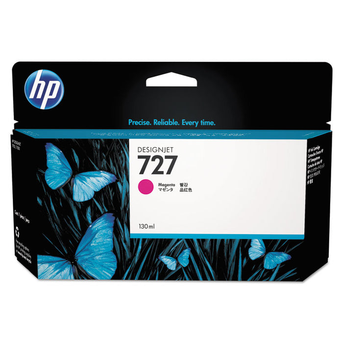 HP 727, (B3P20A) Magenta Original Ink Cartridge