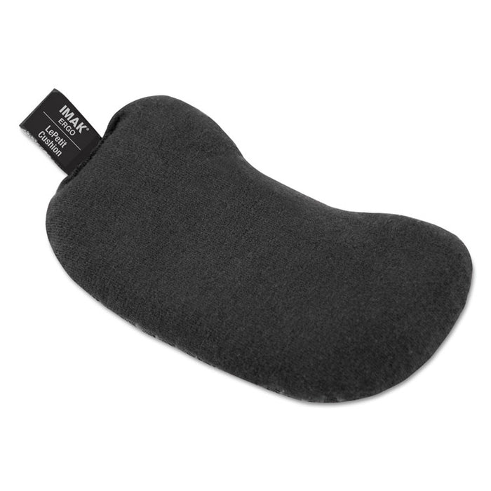 Le Petit Mouse Wrist Cushion, 4.25 x 2.5, Black