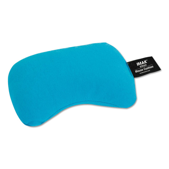 Le Petit Mouse Wrist Cushion, 4.25 x 2.5, Teal