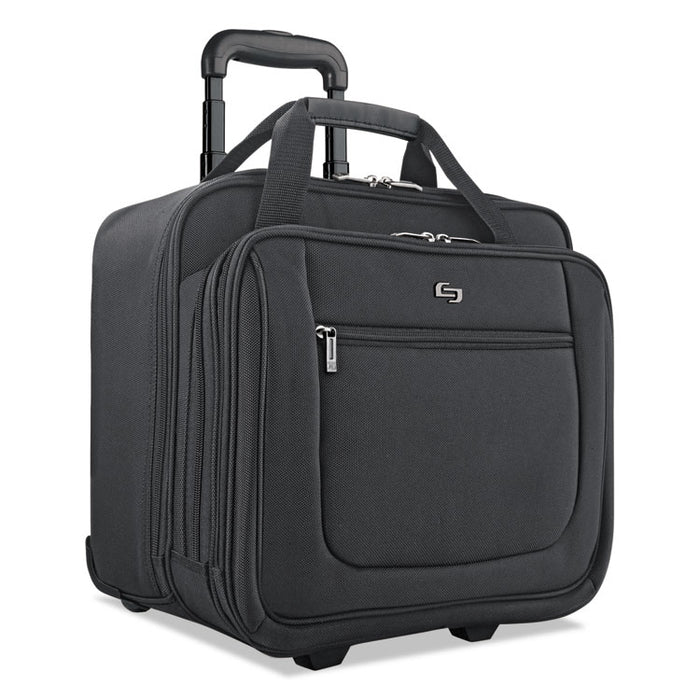 Classic Rolling Case, 17.3", 17 1/2" x 9" x 14", Black