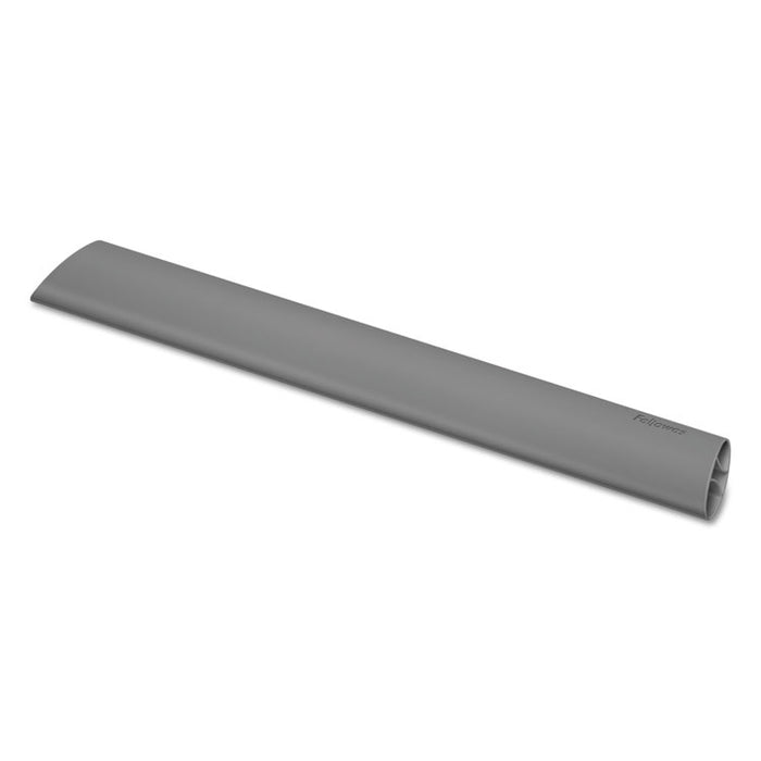 I-Spire Keyboard Wrist Rocker Wrist Rest, 17.87" x 2.5", Gray