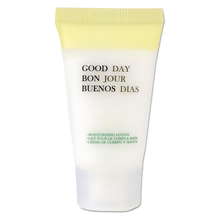 Hand & Body Lotion, 0.65 oz Tube, 288/Carton