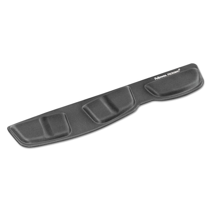 Memory Foam Keyboard Palm Support, Graphite