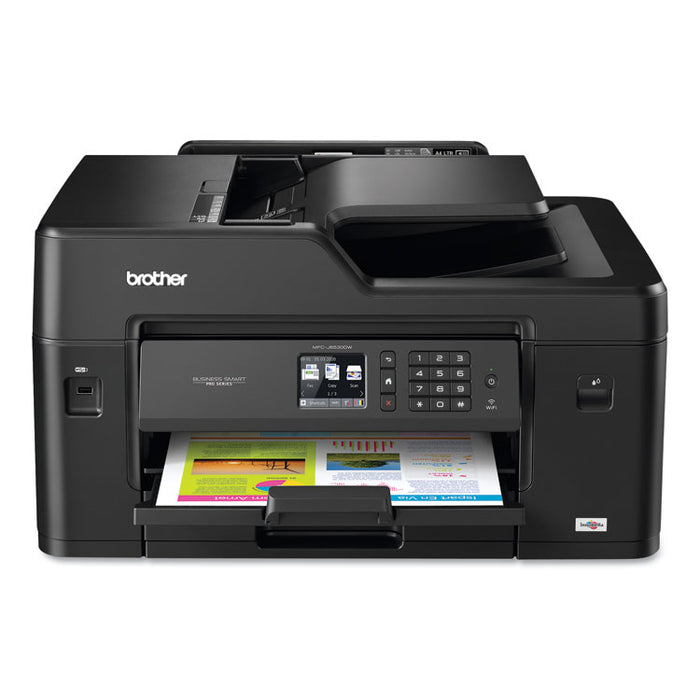 MFCJ6530DW Business Smart Pro Color Inkjet All-in-One