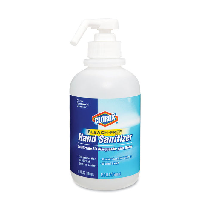 Hand Sanitizer, 16.9 oz Spray, 12/Carton