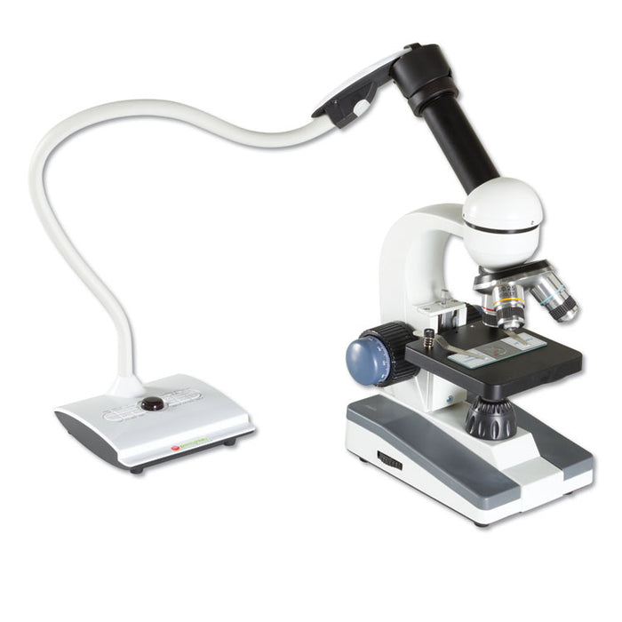 Discovery 1100 Document Camera, 6.1" x 6.53" x 11.57"