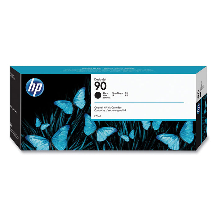 HP 90, (C5059A) Black Original Ink Cartridge